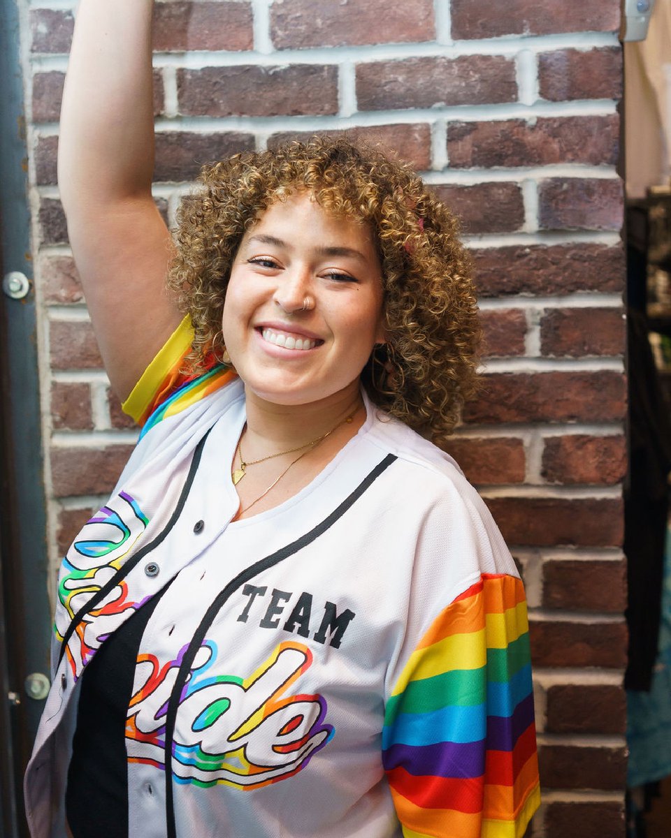 “It matters not who you love, where you love, why you love, when you love, or how you love. It matters only that you love.” -John Lennon ❤️
Happy Pride Month! 🌈