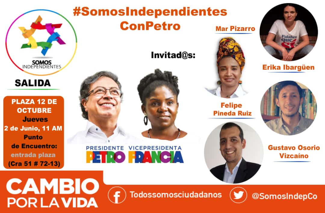 delmarpizarro's tweet photo. Mañana en el cluster del 12 de octubre! Los esperamos! https://t.co/ygtTPNpTfH
