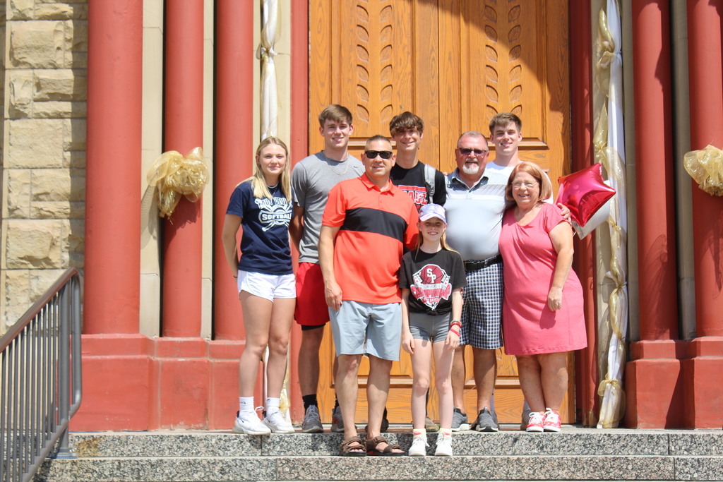 We wish SPH Junior, Ian Deeter, the best of luck as he competes at the OHSAA State Track Meet this Saturday in the 1600m run!