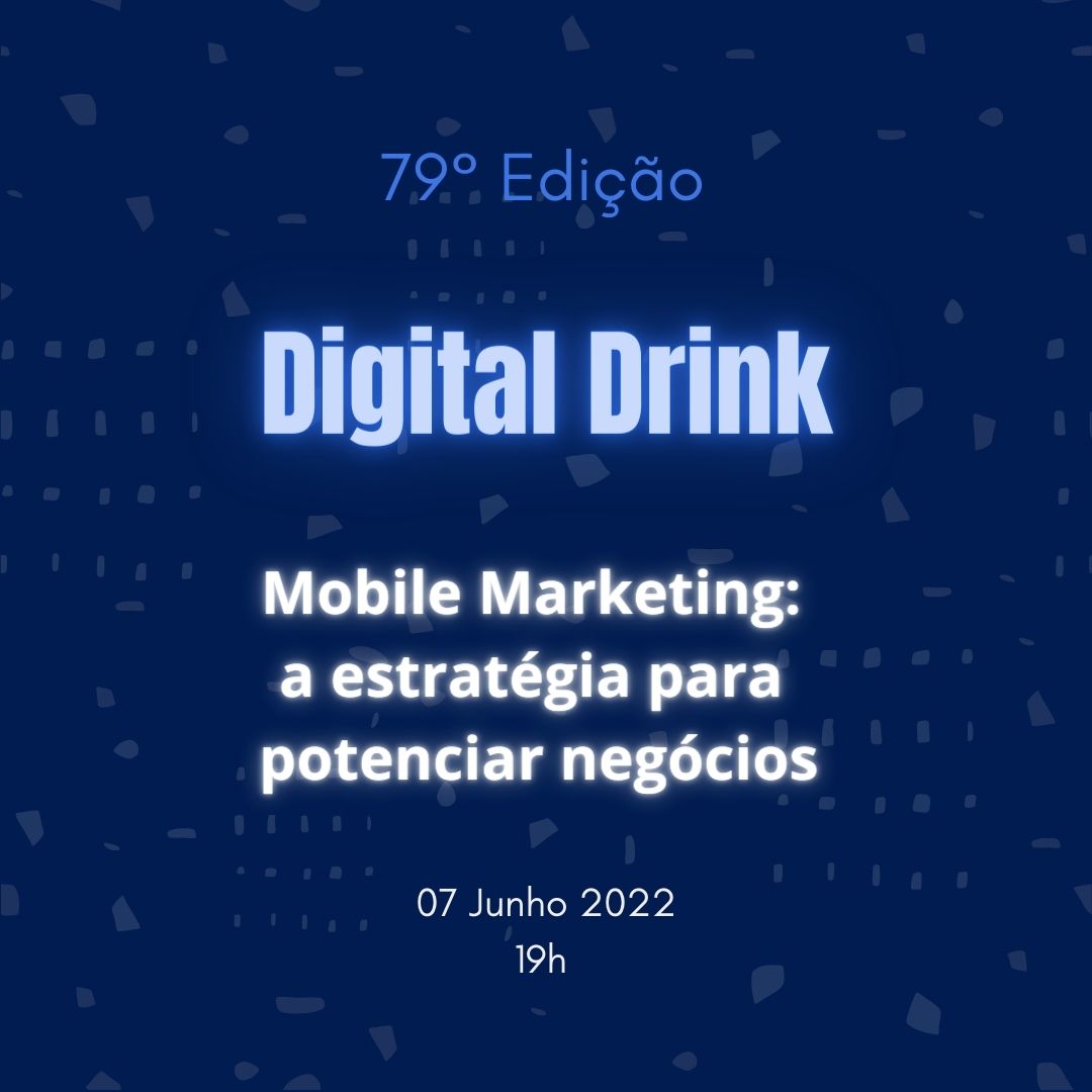 adigitalmarket's tweet image. Está quase! Dia 7 de junho, das 19h às 20h, reunimos online uma vez mais para falar de #MobileMarketing com quem sabe 😎 Vitor Brandão, CEO da @followclosum, é o nosso convidado, e tu não vais mesmo querer perder!

Inscrições aqui: associacao.digital/digital-drink/ 

#digitaldrink