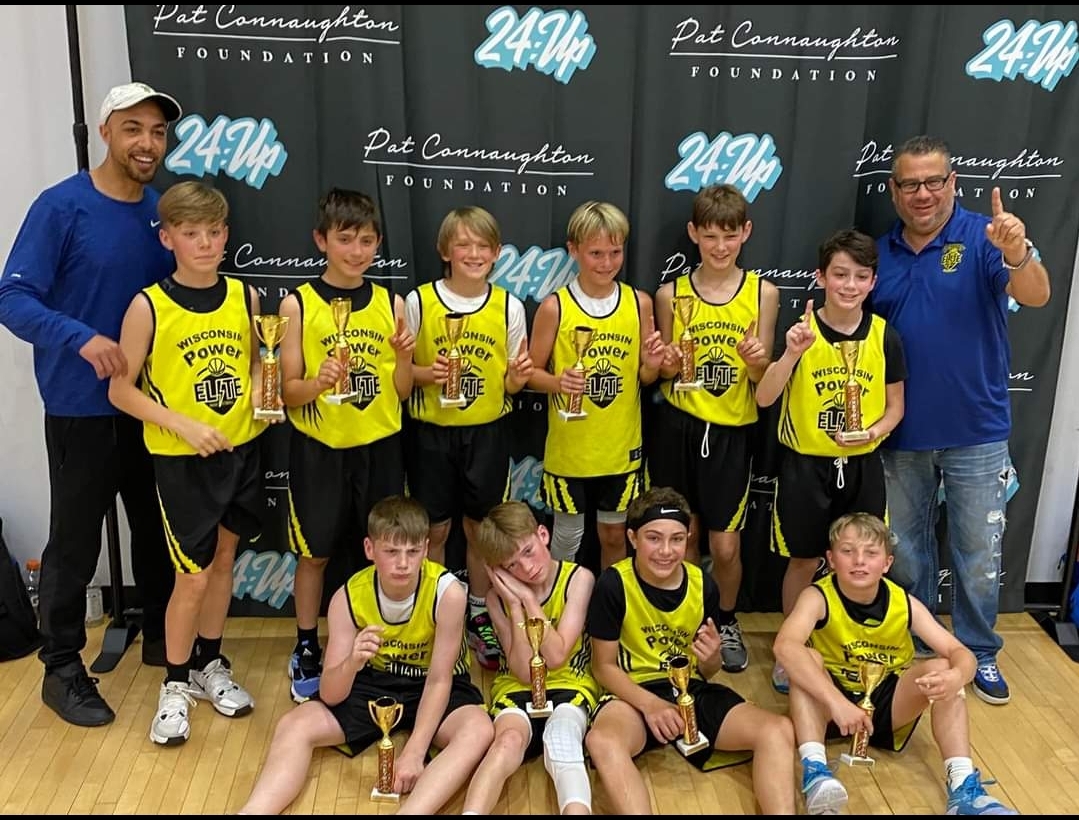 Wisconsin Power Elite Basketball Club tweet media