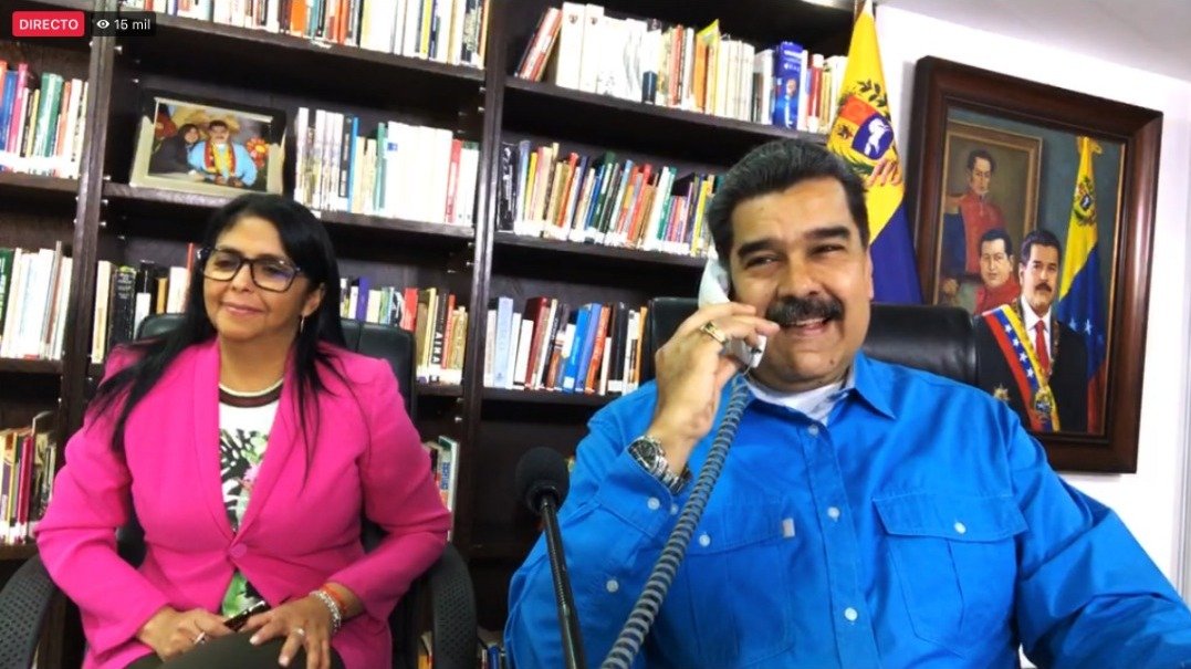 #NotiMippCI 📰🗞|  Más de 2.000 denuncias registradas en el Puesto de Comando del 1×10 para el Buen Gobierno Lea más ⏩   bit.ly/3x3Dzzk
#CrecimientoProductivo 
#ConsejosComunalesActivos