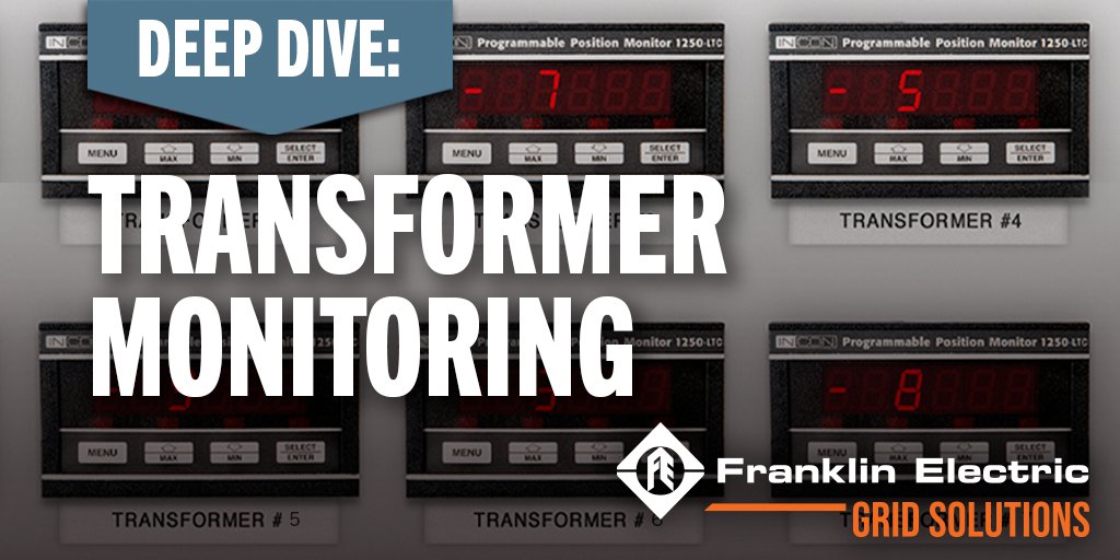 Load Tap Changer (LTC) monitors keep track of several important characteristics related to LTC movement. Programmable alarm options help utilities automate transformer maintenance planning.

Check out the top 5 predictive maintenance capabilities: bit.ly/3lCiuXE