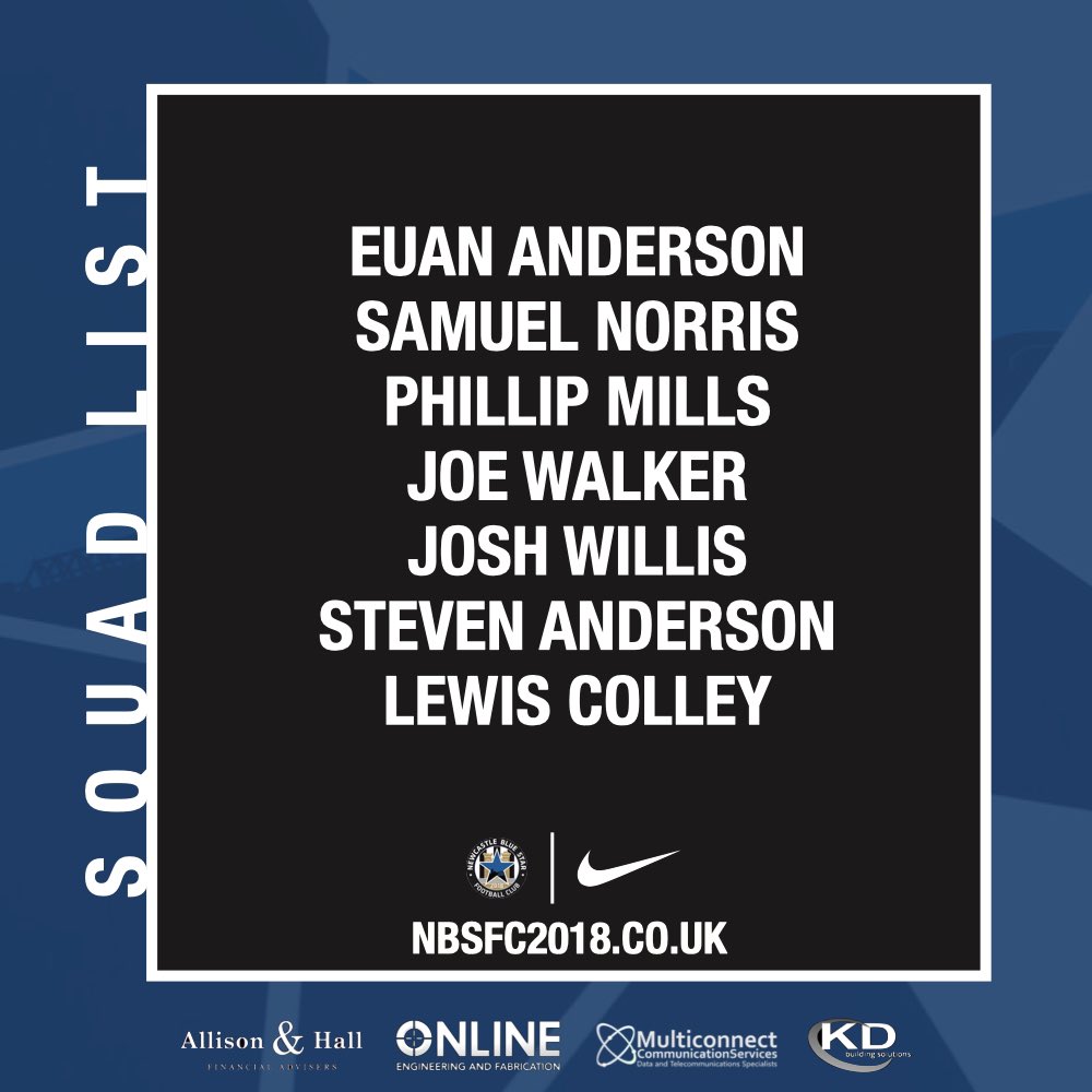 Newcastle Blue Star FC tweet media