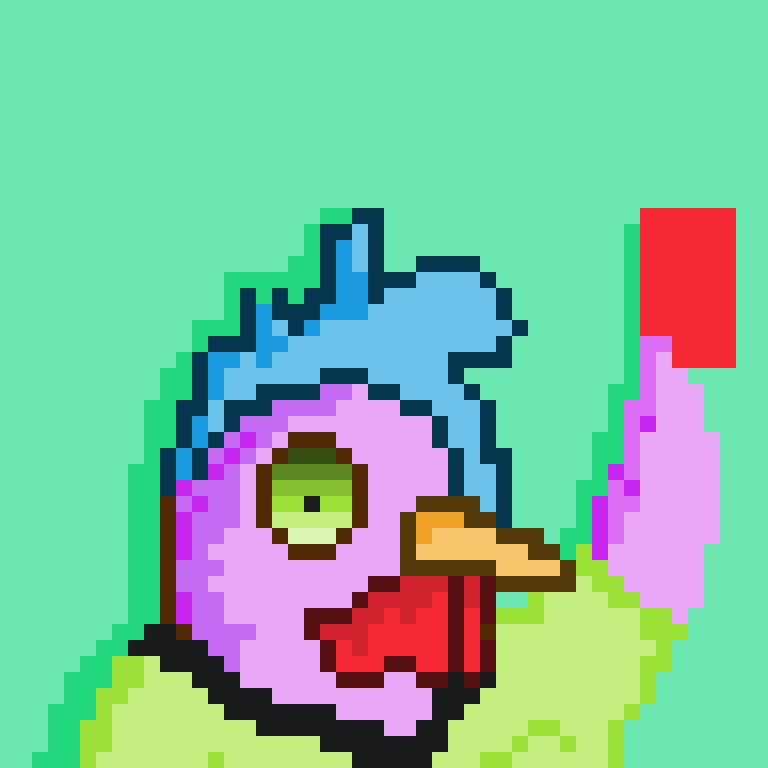 Enicmatichicken

Nft chicken project opensea

#nft #project #chicken #coin #crypto #metaverse #drawing #design #paint #blockchains #artist #opensea