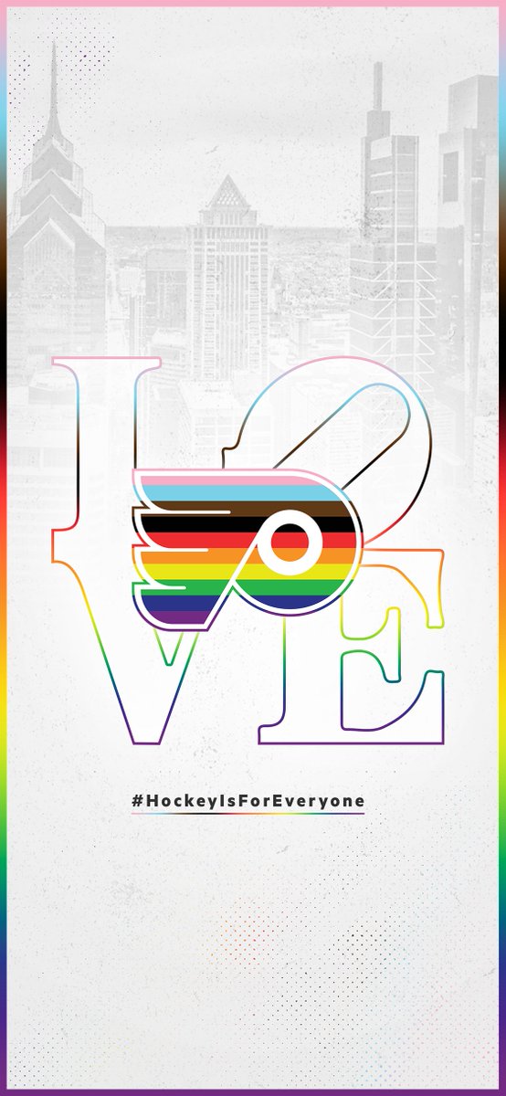 NHLFlyers's tweet image. L𝘖
VE

is 

L𝘖
VE 

#HockeyIsForEveryone | #WallpaperWednesday
