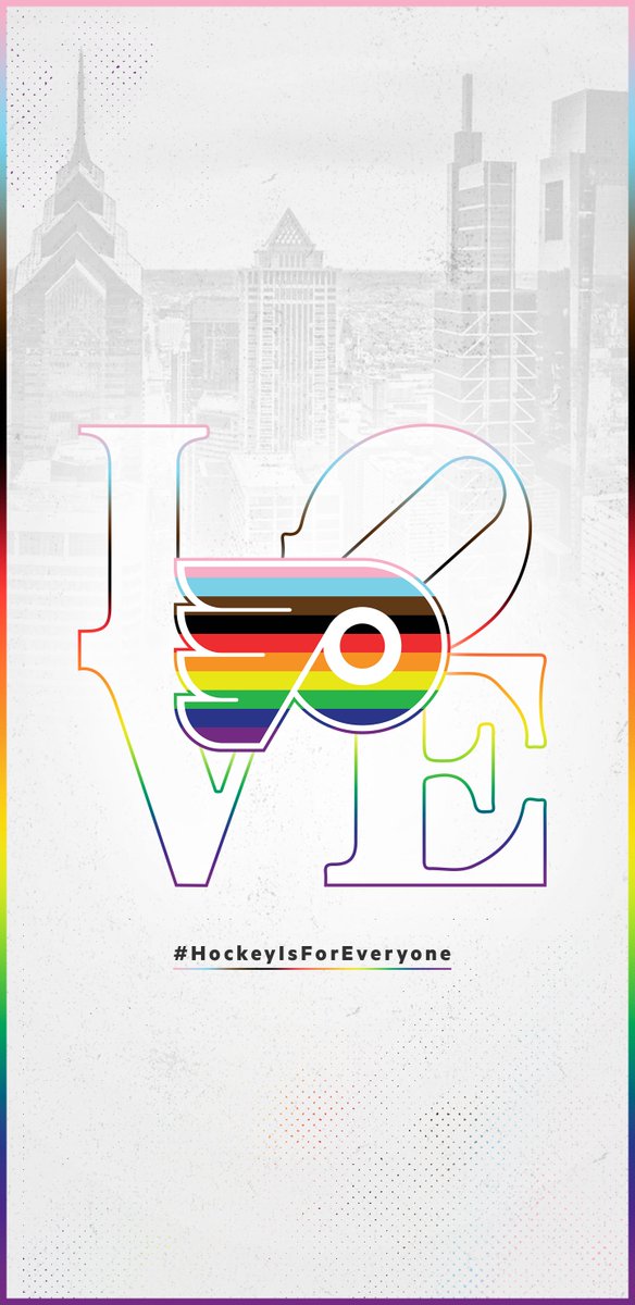 NHLFlyers's tweet image. L𝘖
VE

is 

L𝘖
VE 

#HockeyIsForEveryone | #WallpaperWednesday