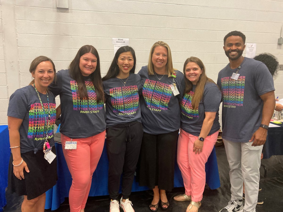 HaggarMariners's tweet photo. We had a successful morning of recruiting at the PISD job fair! It's not too late to join our awesome team for the 22-23 school year ... send your interest to haggarjobs@pisd.edu! #haggarlearns https://t.co/jRqVnXBhDo