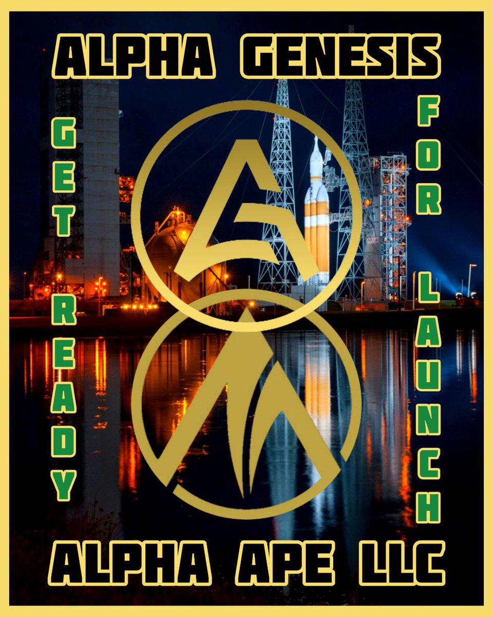 You have to check this out 👀 

Presale filled already !! 
🔥Jump to telegram do not miss this launch !!🔥
👇👇👇
t.me/GenesisAlpha
💰 Community revenue pool
♻️ Bridging onto 6 networks
💵 BUSD Rewards
💲 Buy Tax 6% / Sell Tax 10%
🔥 All LP Tokens will be Burned