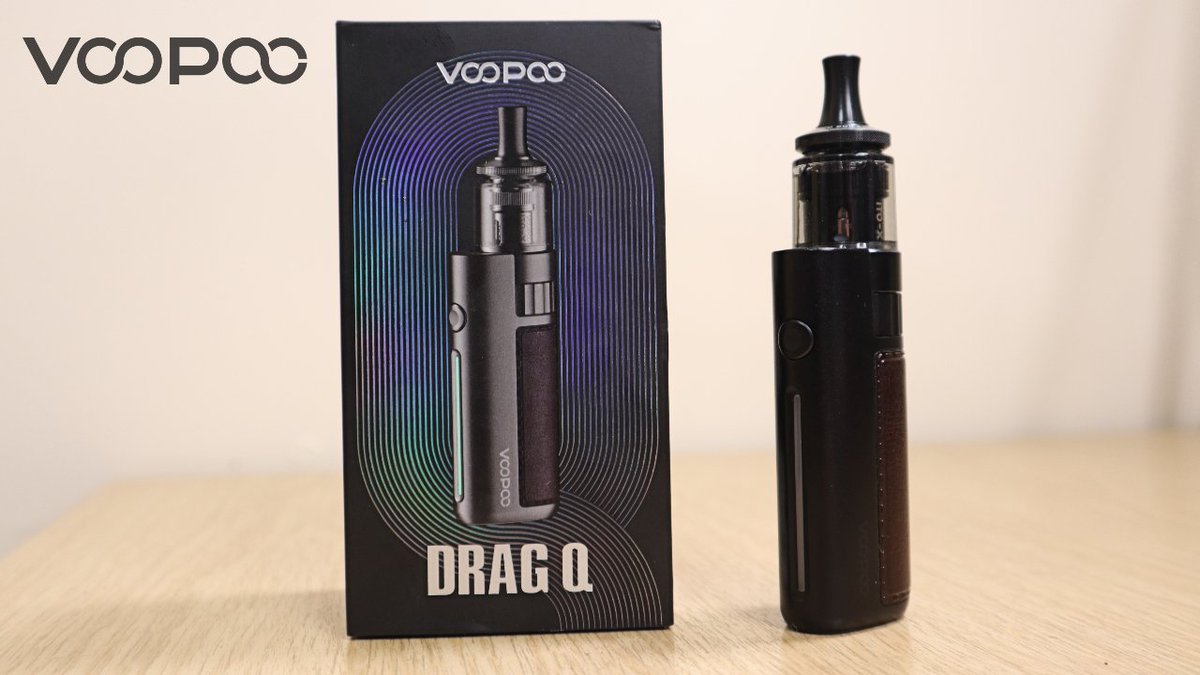 New review on the voopoo drag loads of flavour and Innovation watch here:youtu.be/cfIZ0mVhnfg
@VOOPOO_ZOVOO <a href="/Nancy_Wang2013/">Voopootech_Nancy</a> <a href="/voopoo/">이즈</a> @LyricVop
