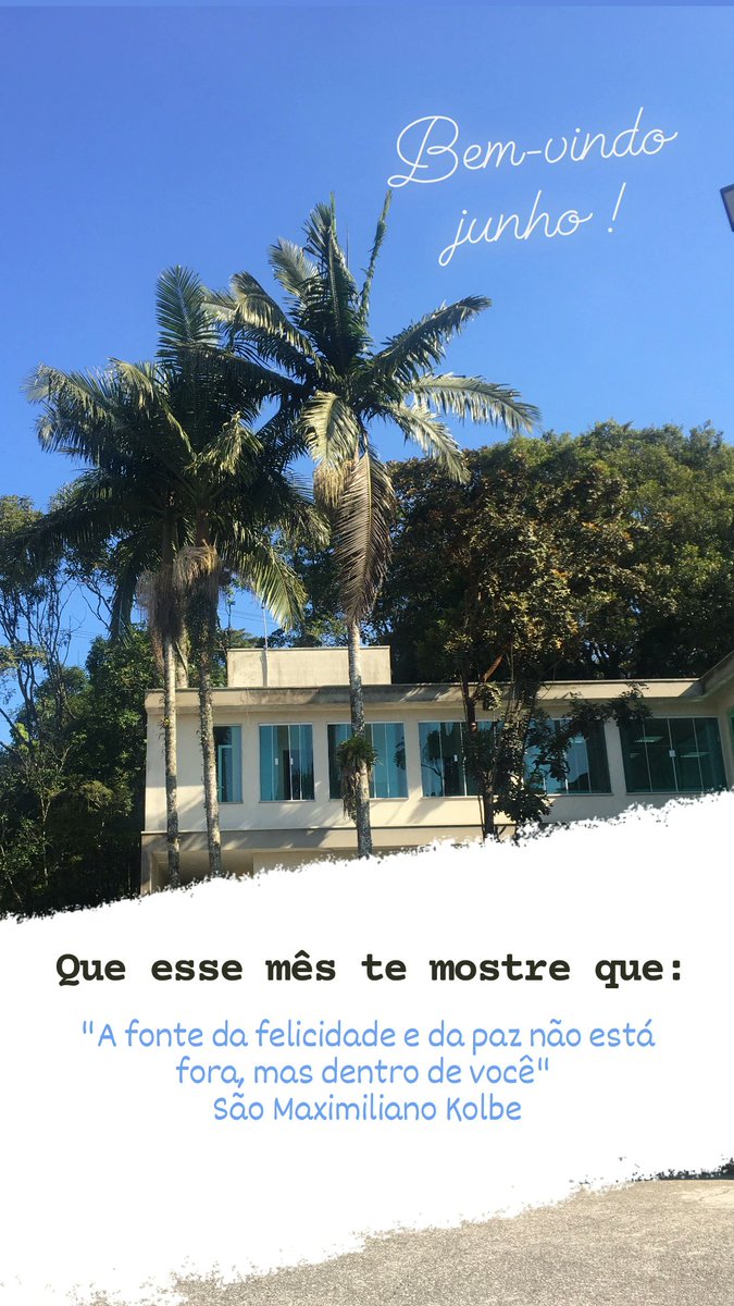 sedeimaculada's tweet photo. É o desejo da MI para você nesse mês de junho! https://t.co/7g6DMRjyv6