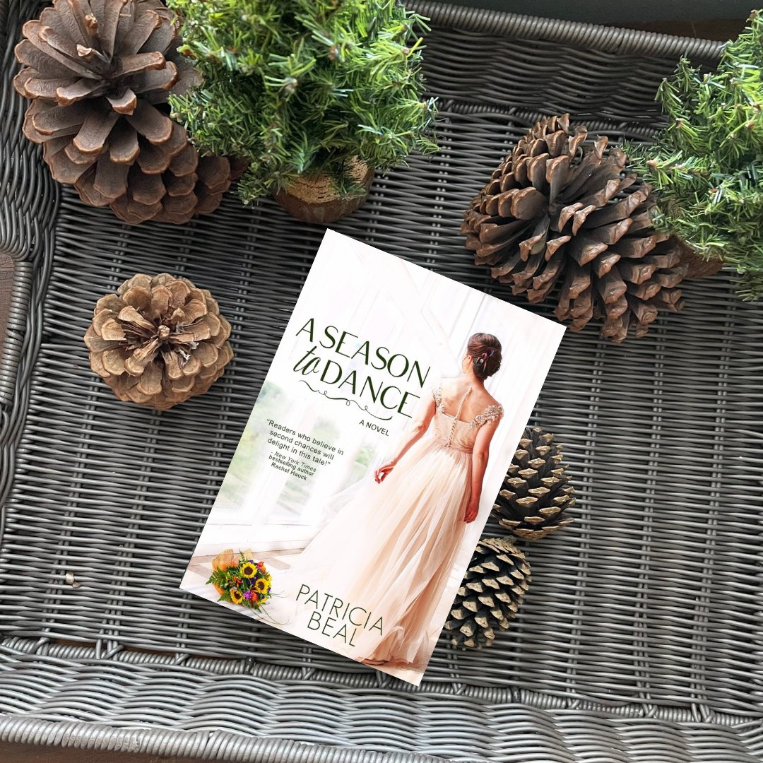 TravelersWife4L's tweet photo. Happy 5th book birthday to A Season to Dance by Patricia Beal, a story of second chances and new beginnings! https://t.co/BqJDcwNDxn #ad @bealpat #justreadtours #ASeasonToDance #PatriciaBeal @justreadtours https://t.co/SPAubXTw36