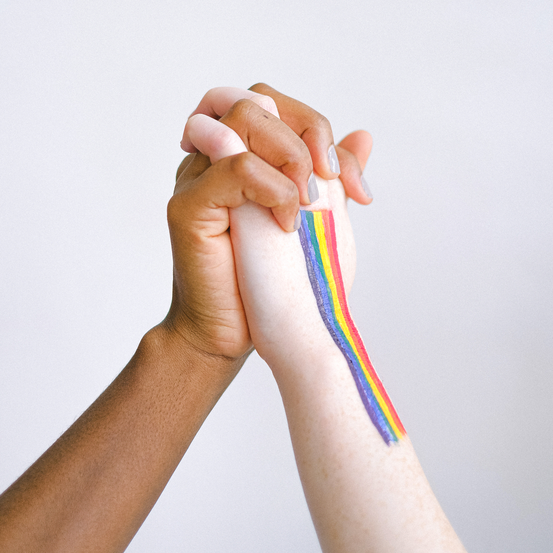 We believe everyone is deserving of passionate love, deep connection, and unapologetic happiness. While sexuality and diversity should be celebrated each and every day, this month we celebrate even more ❤️🧡💛💚💙💜 #pridemonth #pride