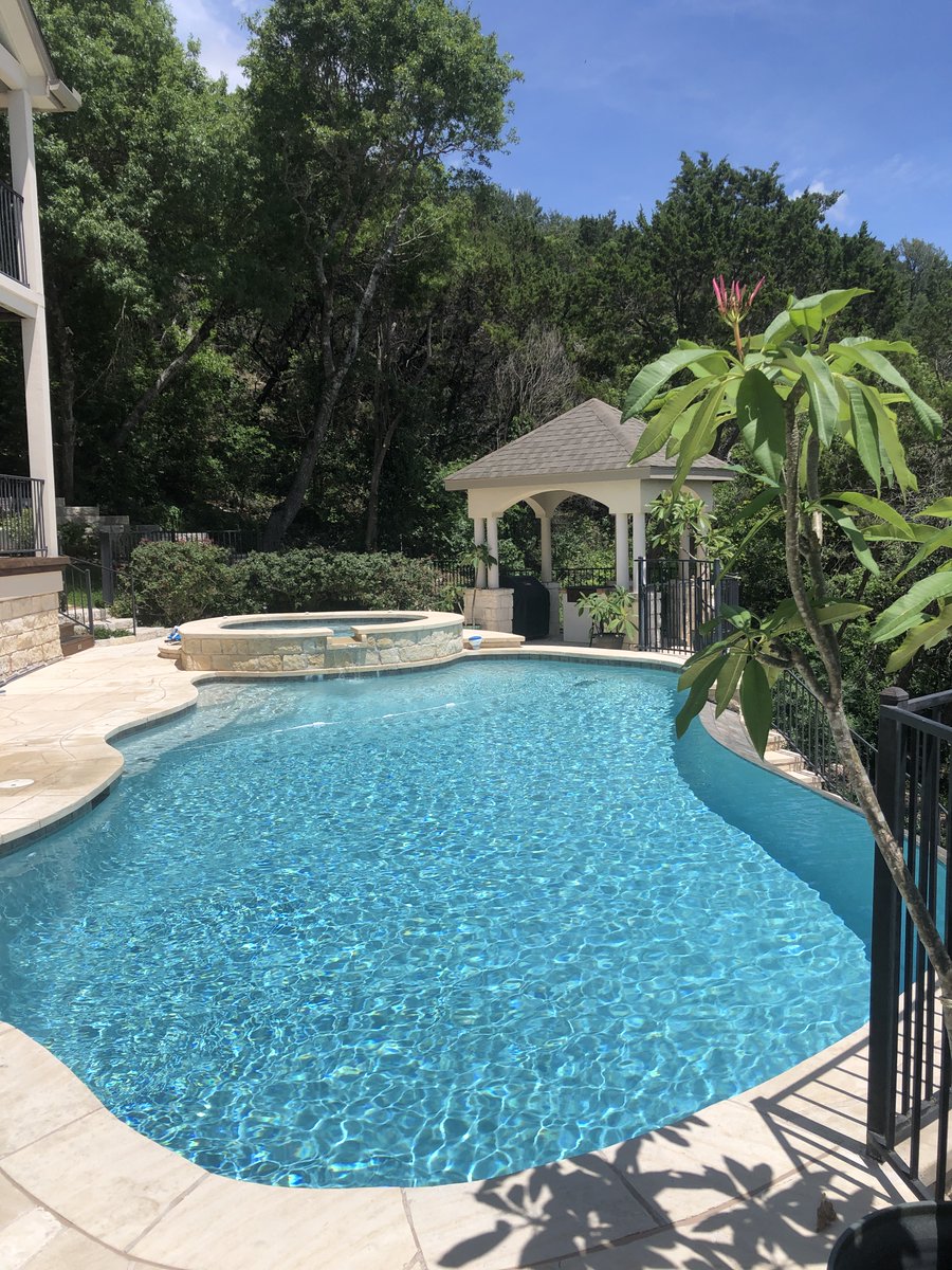 ReliablePoolATX's tweet image. Shouldn't owning a pool be easy? With #reliablepoolcare, it is!