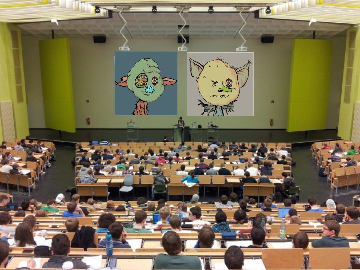 Art history class in 20 years