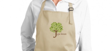 Saturday, June 4 - Friends of Jane Street Plant Sale &amp; Gathering, 10am 'til supplies last. Also gift cards from local shops; free chalk and soap bubbles; and embroidered aprons for the first 40 people to contribute $50 to this annual fundraiser. Join us!