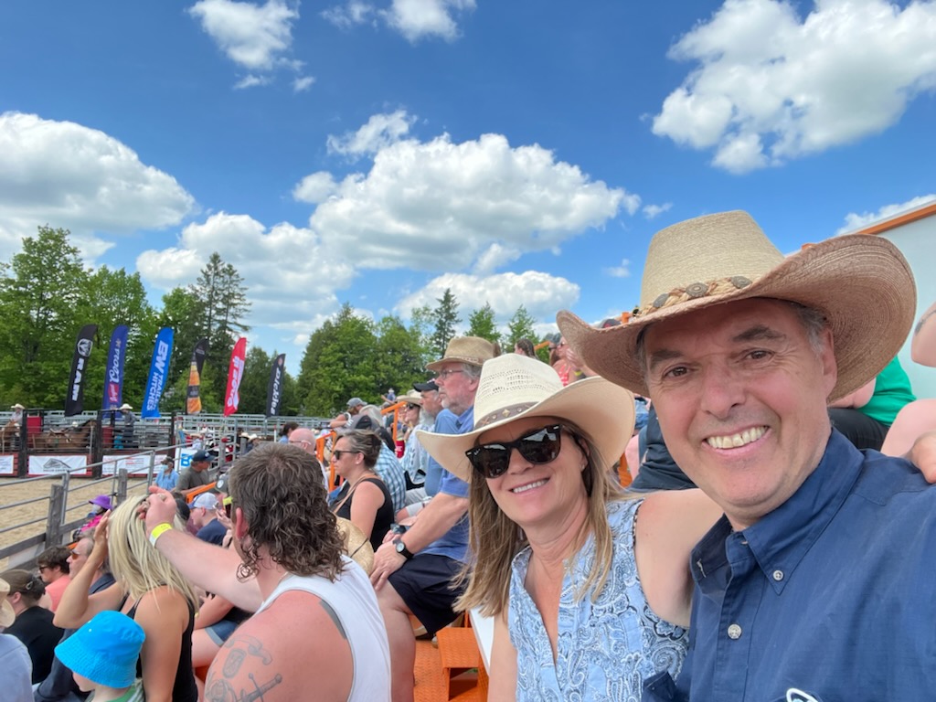 voterickbyers's tweet photo. Attended the Grey Highlands #RAMRodeo with Margot this weekend, what a great event!
@GreyHighlands1 https://t.co/PFOEsxWiik