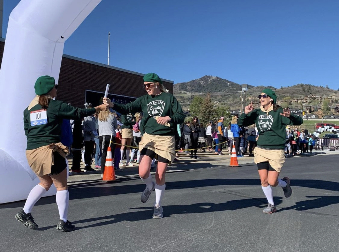 It's National Running Day and we are sitting on Cloud 9 after Running With Ed! With nearly 1200 Runners, 200 teams, 125 volunteers, and over $325,000 (and still counting) for local schools and teachers! Head over to our blog to read the full recap!