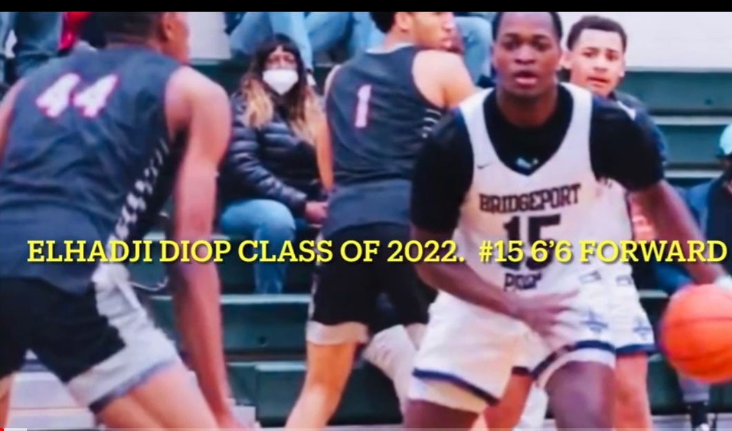 Coach Ponce James (Bridgeport Prep) tweet media