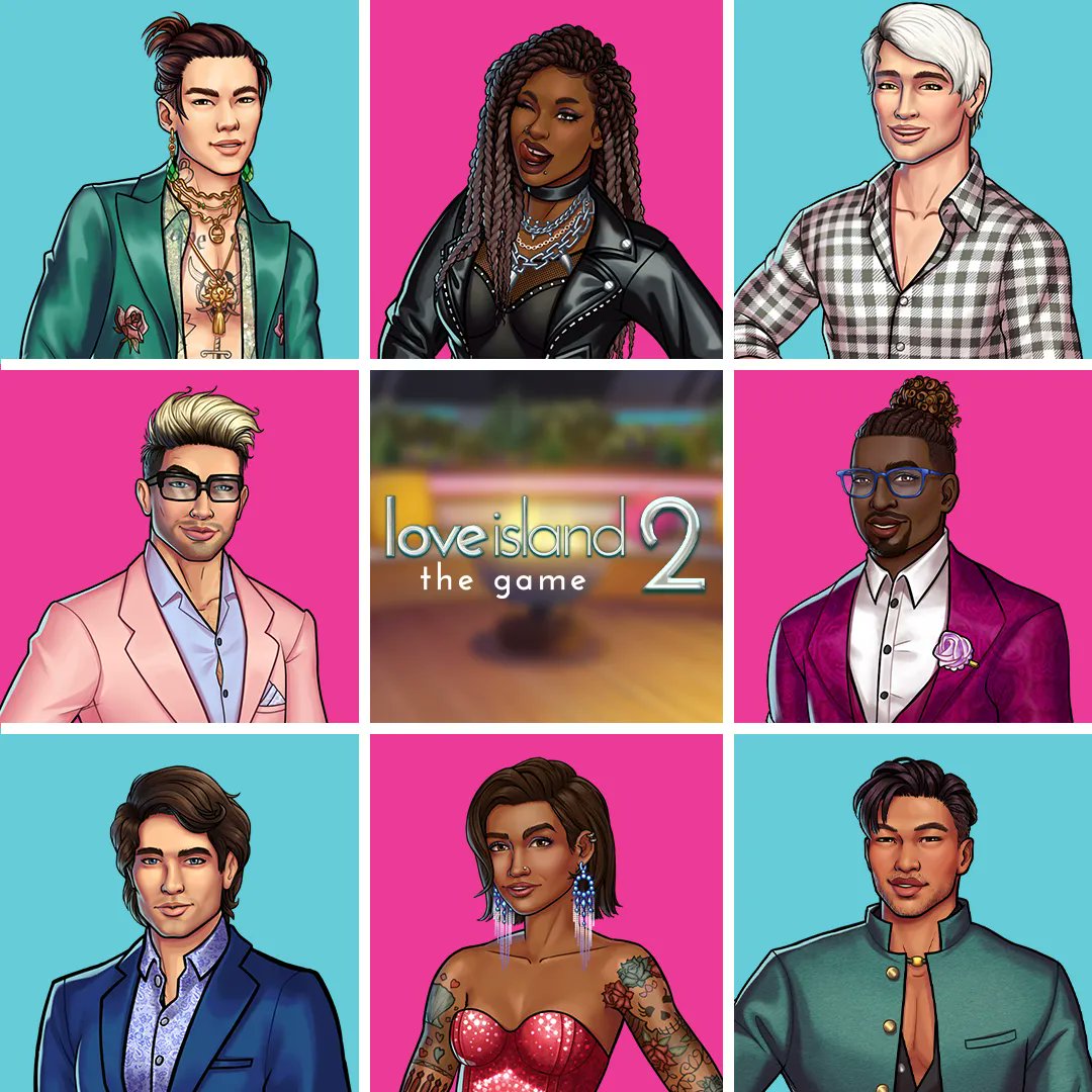 Fusebox Games on Twitter "Islanders! 💖 Tell us, how did YOUR finale