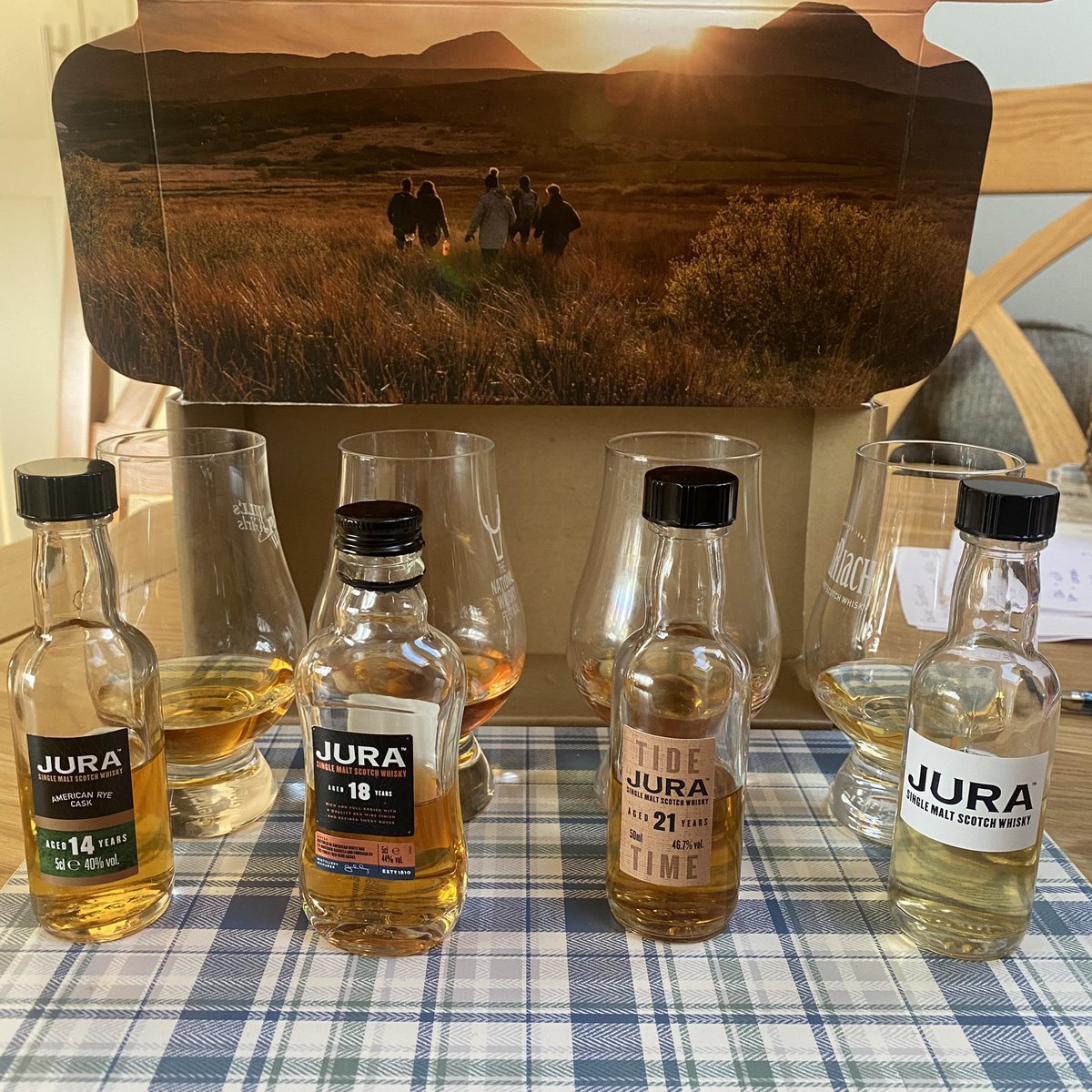 Let’s gooooooo #JuraWhisky