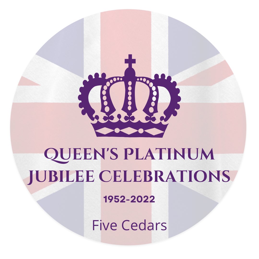 Woohoo for Jubilee Weekend! What a lovely thing to celebrate 👑🇬🇧🎉🥂 #JubileeWeekend #bankholiday #hooray
