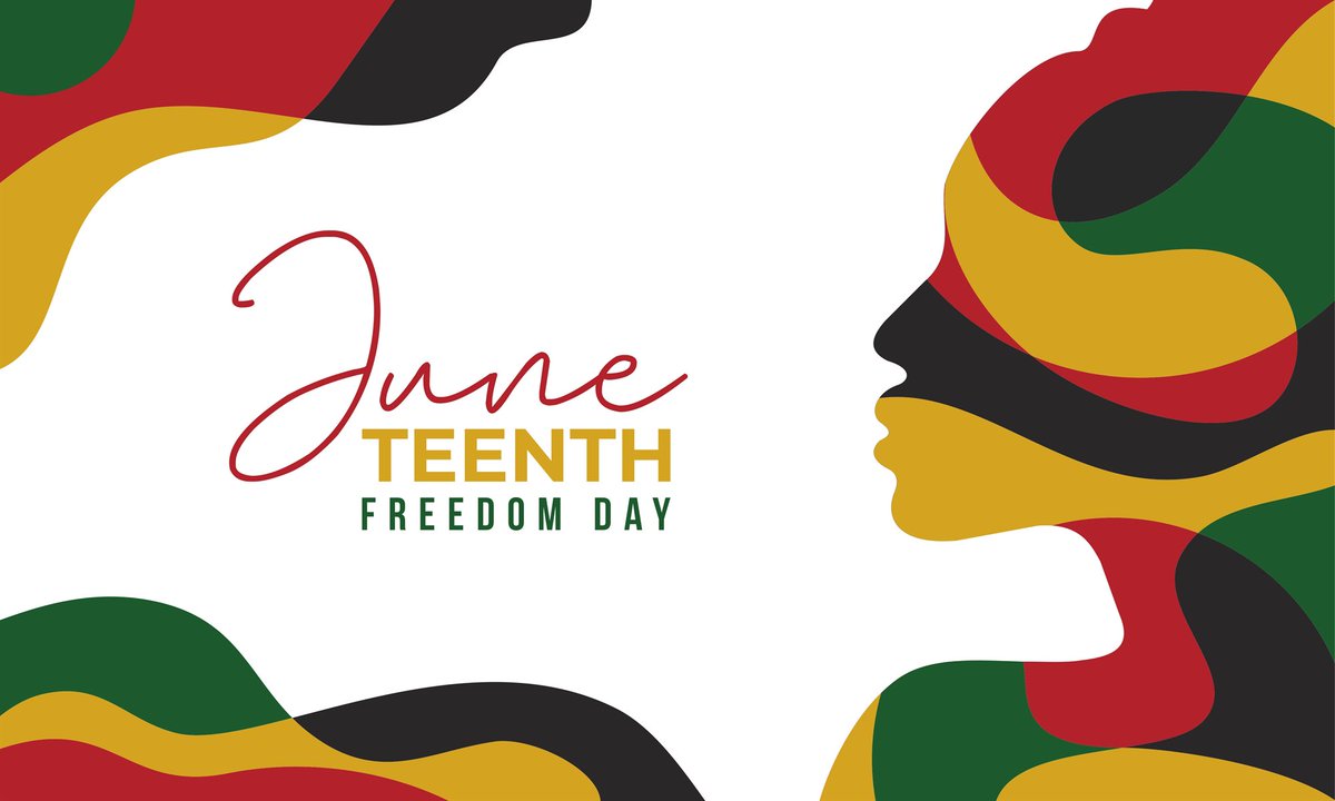 Looking forward to celebrating Juneteenth in the month of June . 

“ Struggle is a never ending process. Freedom is never really won,You earn it and win it in every generation “- Coretta Scott King