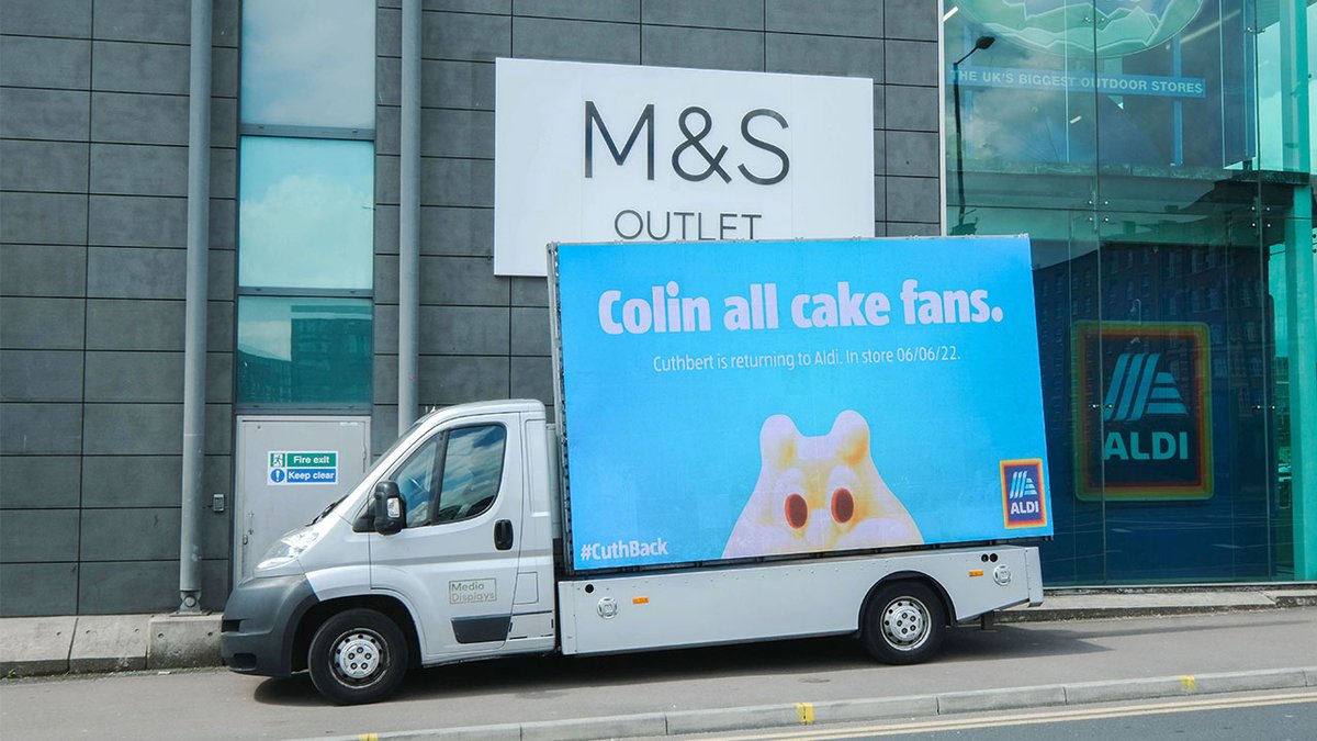 AldiUK's tweet image. Priceless #CuthBack