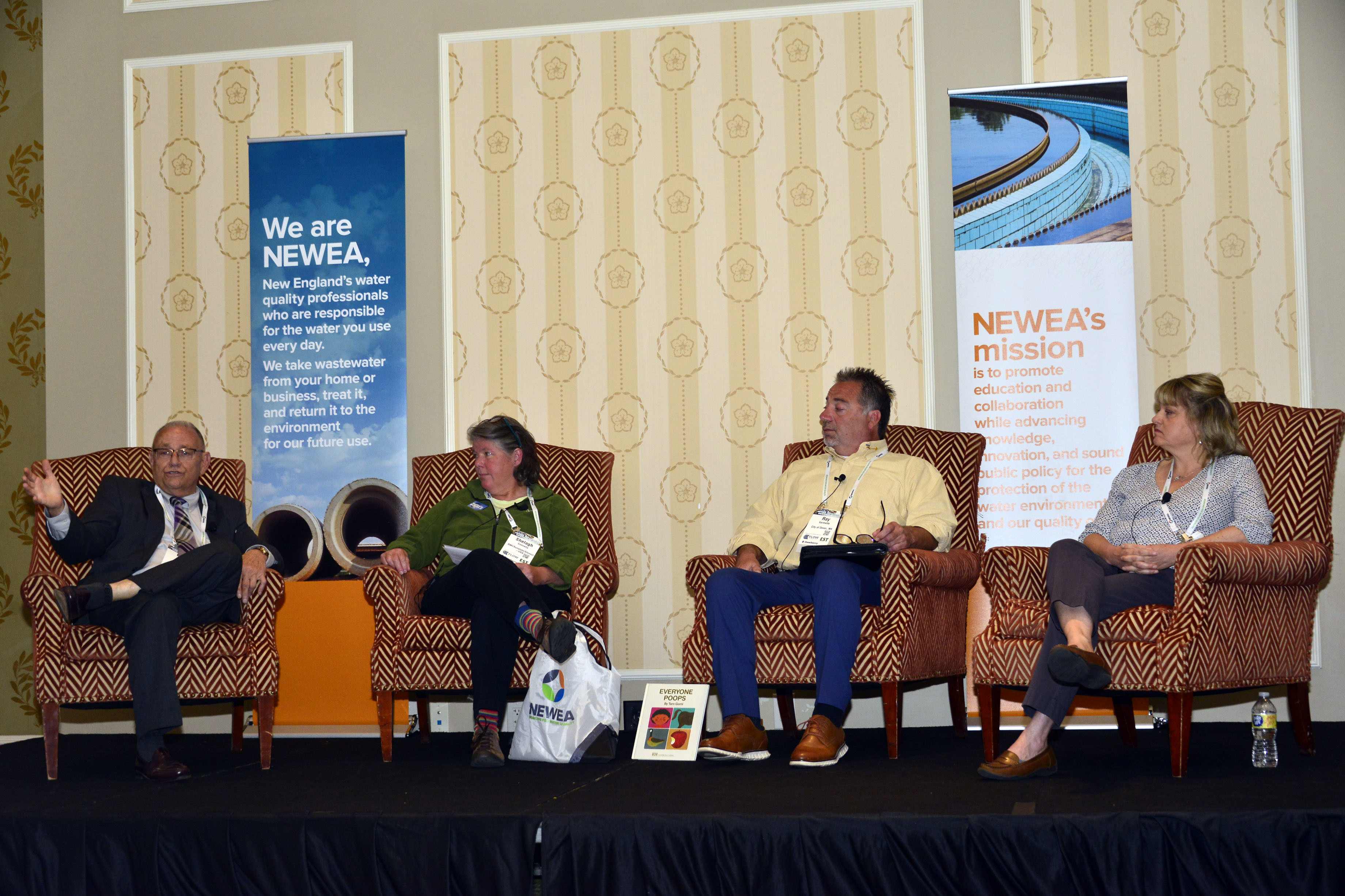 NEWEA on Twitter "Last week, we hosted a very successful Spring