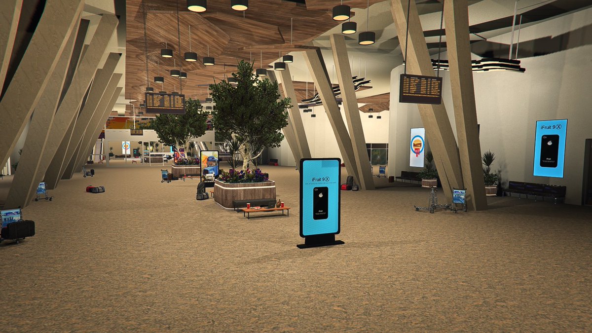 HomeVxyz's tweet photo. Changelog " Chocolate Bar 0.0.2"

+ neuer Charcreator eingebaut 
+ neue Drogeneffekte
+ Neuer Flughafen eingerichtet 
+ Illegale Einreise eingerichtet
+ Bootsanhänger funktional eingebaut
+ NPC Krankenhaus eingebaut
+ 4 neue Minijobs eingebaut https://t.co/cMPG7IEvjj