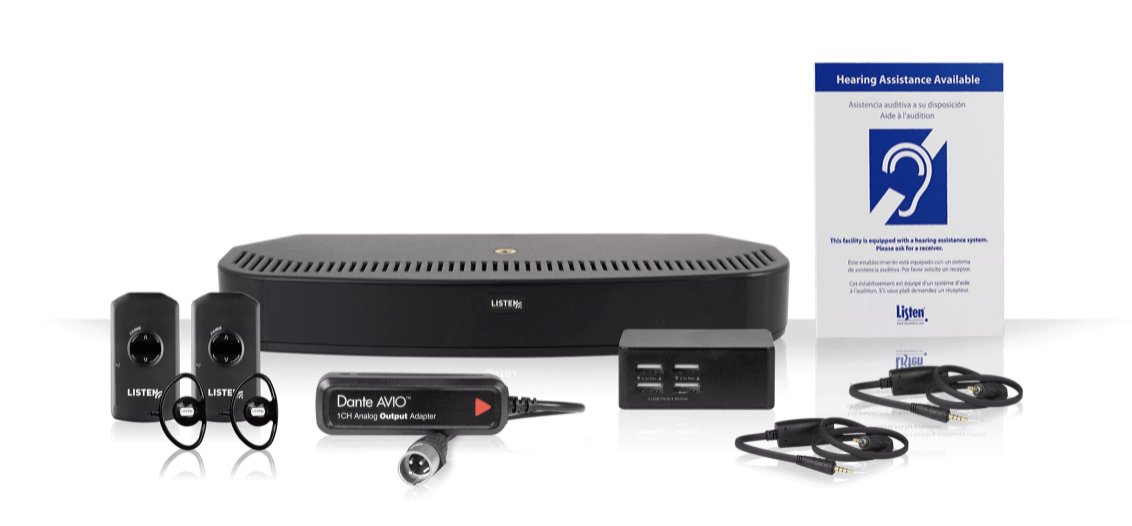 ListenTech's tweet image. ListenIR offers users the best coverage, receivers, security, and reliability. #ListenIR #Accessible #Inclusive #Compliant #AssistiveTechnology #AssistiveListening #ListenTech #HearClearly

listentech.com/listenir/