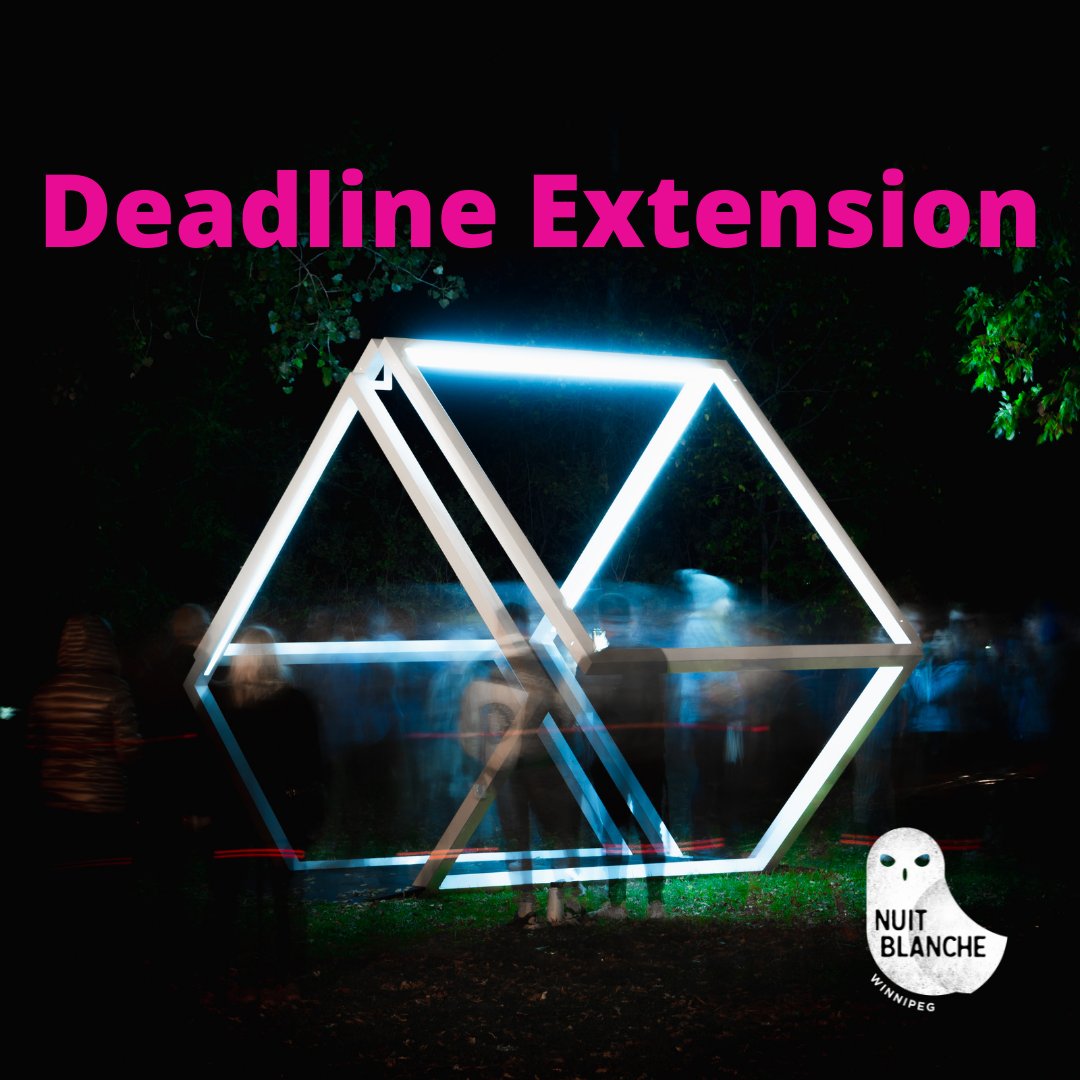 Nuit Blanche Winnipeg tweet media