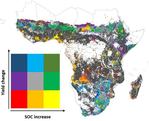 GlobalChangeBio's tweet photo. The overlooked spatial dimension of climate-smart agriculture https://t.co/XNezyNbWXy https://t.co/j7q68Cyebv
