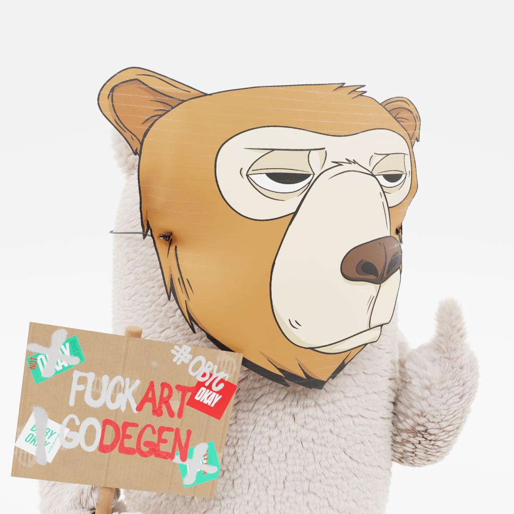 schneiderus's tweet photo. We need to be talking more about @RealFluffyFucks - most promising #freemintNFT #FreeMint #FreeNFT #NFT #nftart #nftcommunity #nftcollector #nfts #crypto #degen https://t.co/jJQK8PP00e