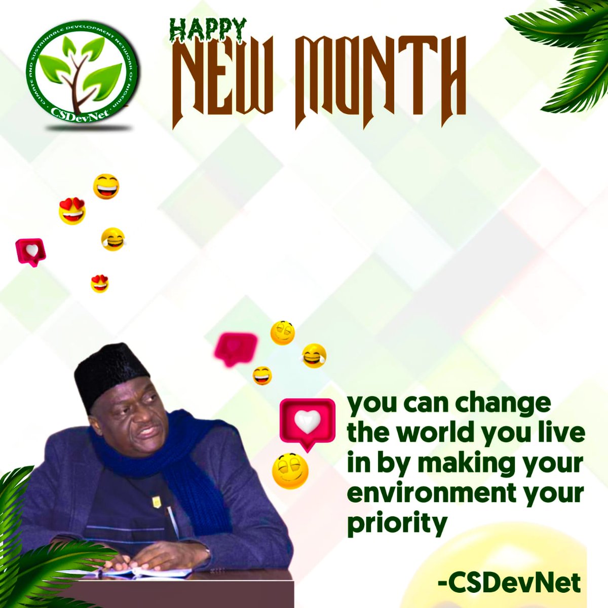 nguprecious's tweet photo. Welcome to the #environmentalmonth of June
Let remember:-
-we have one earth, we need to Learn to love, Keep and clean our environment and
- Always be conscious of your action cause actions breeds Health and #HealthIsWealth
#whathaschanged @GERIinitiative
@PACJA1 @CSDevNet1 https://t.co/arkQ5NRv51