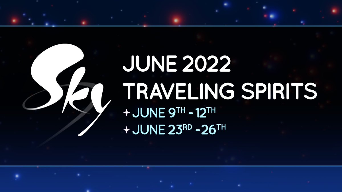 thatskygame's tweet photo. 🕯️ Traveling Spirits: June 🕯️ https://t.co/FC2ahrWA2V