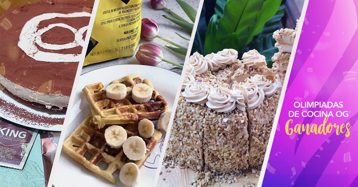 OrganoGold's tweet photo. Descubre a los medallistas de las Olimpiadas de Cocina de ORGANO™ en nuestro blog.
#TastetheGold #X4Ever
https://t.co/iaGbrfwrE1 https://t.co/j0z3xSMSff