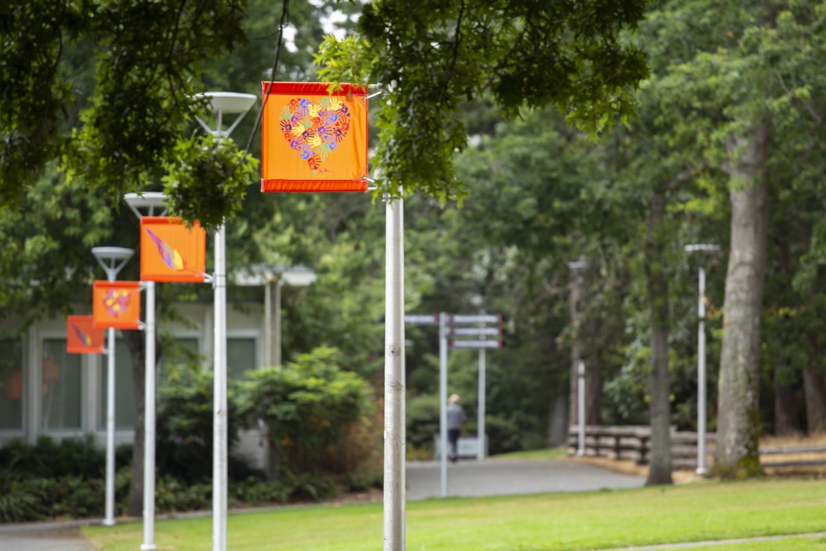 Please join the university community on Wednesday, June 1, for a remembrance ceremony as we honour the one year anniversary of 215+.

🗓️ 11:30 a.m. - 1 p.m.
📍 Quad outside the McPherson Library

This is a public event.

Read more: uvic.ca/about-uvic/215/