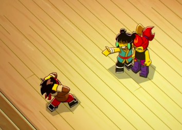 LMK SPOILERS //

TRAFFIC LIGHT TRIO BACK TOGETHER AGAIN MAKES ME SO HAPPY U GUYS DON T UNDERSTAND