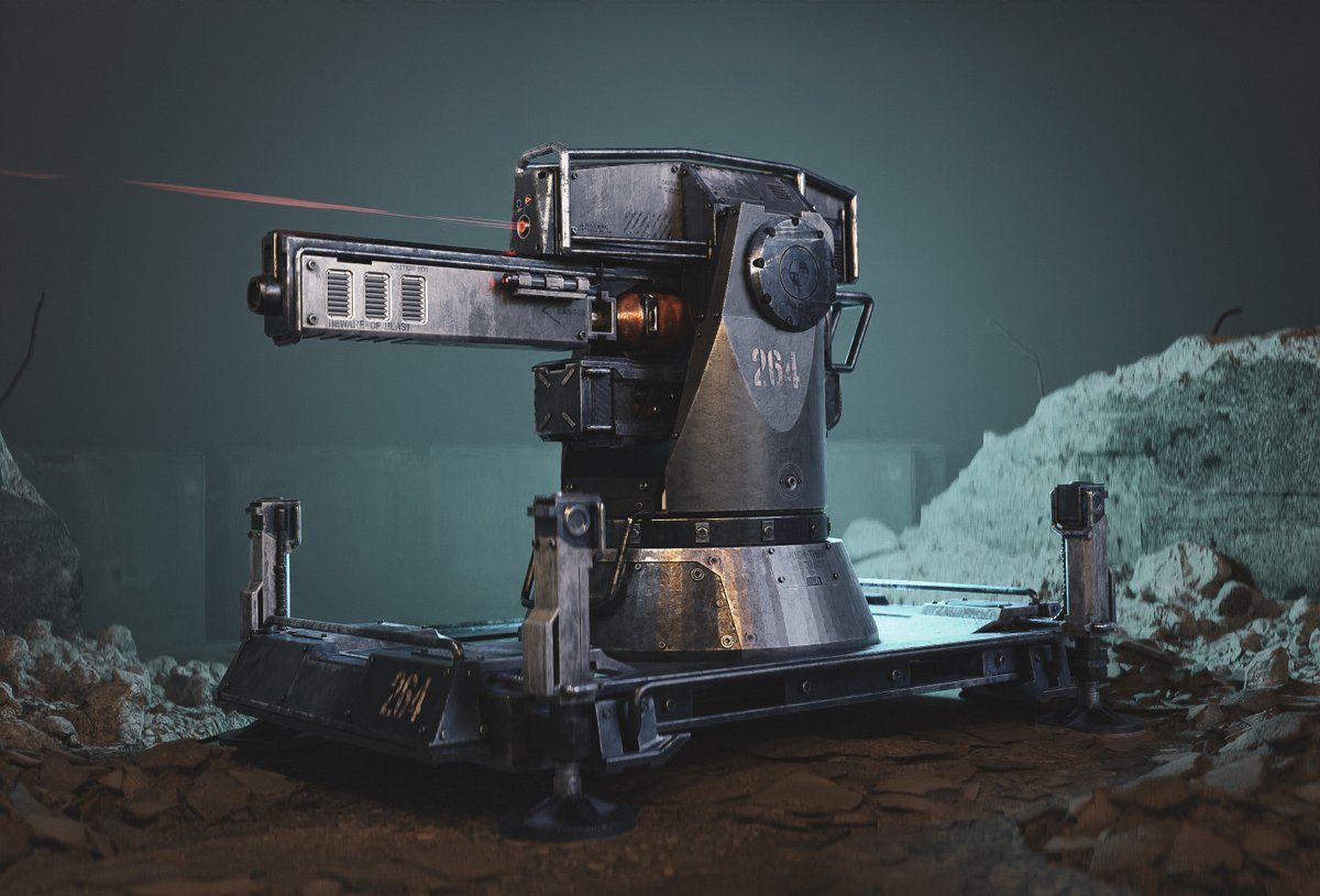 RudyMichau's tweet image. Excellent use of #materializer #b3d #addon by Srdjan Pavlovic
artstation.com/artwork/lxABD5