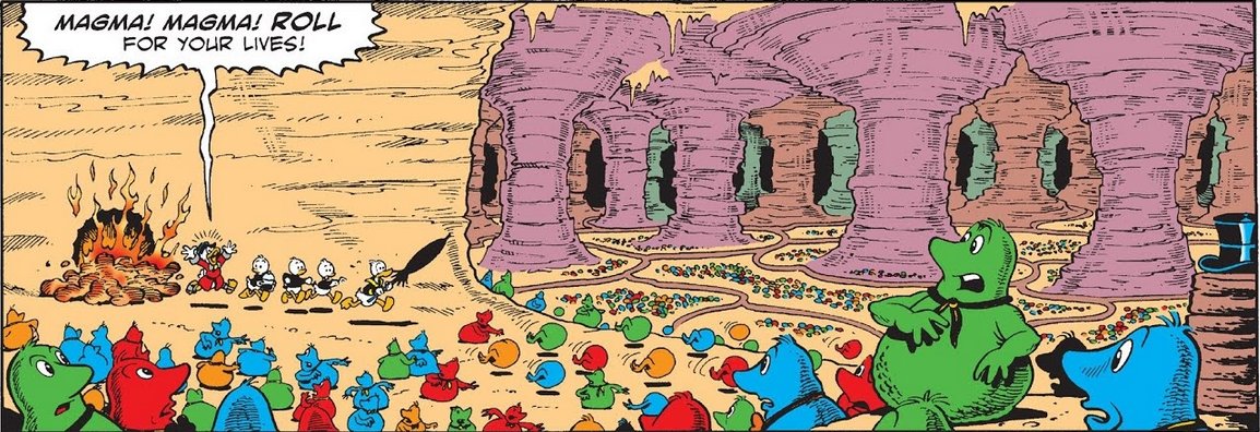 Enti_Ducky's tweet photo. Meine Kolleg:innen, wenn ich starken #Kaffee gekocht habe. ☕️ #Kullern #TerriesandFermies #DonRosa #Amtsalltag https://t.co/fPNcJFTqUe