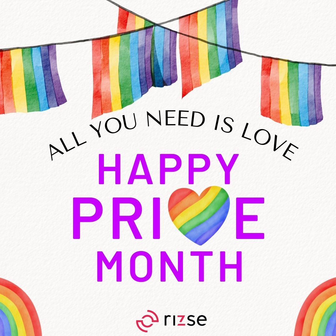 Rizse_io's tweet photo. June 1st marks the beginning of pride month! 

As part of the LGBTQIA+ community, we look forward to celebrating and honoring the contributions, culture, and experiences with everyone not only this month but all year-round! 

#pridemonth #lgbtqia #ShareYourPride https://t.co/GGyqYO0E7s