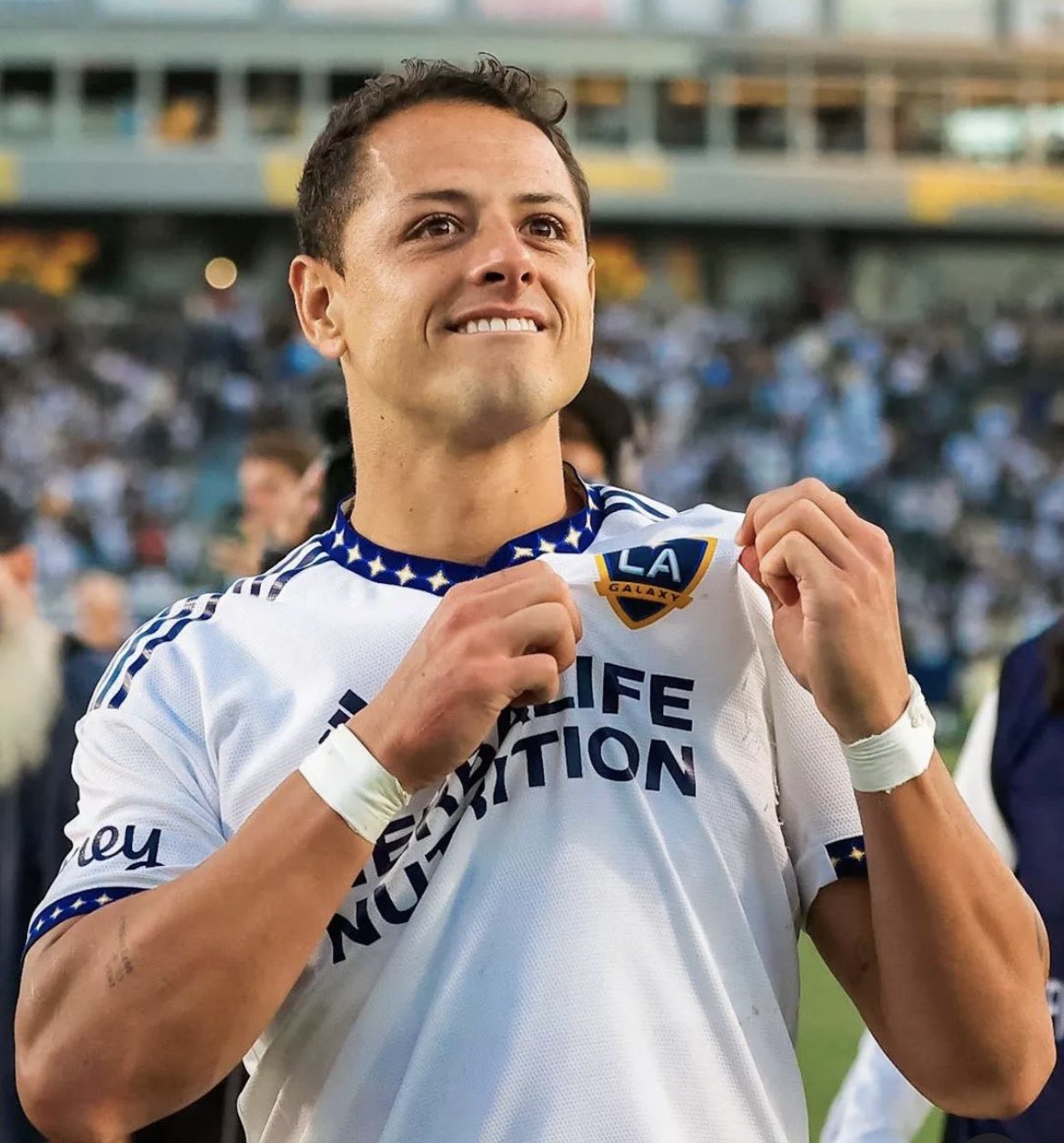  When I find myself in times of trouble Chicharito scores for me! Javier Hernández, Little Pea! Happy Birthday 