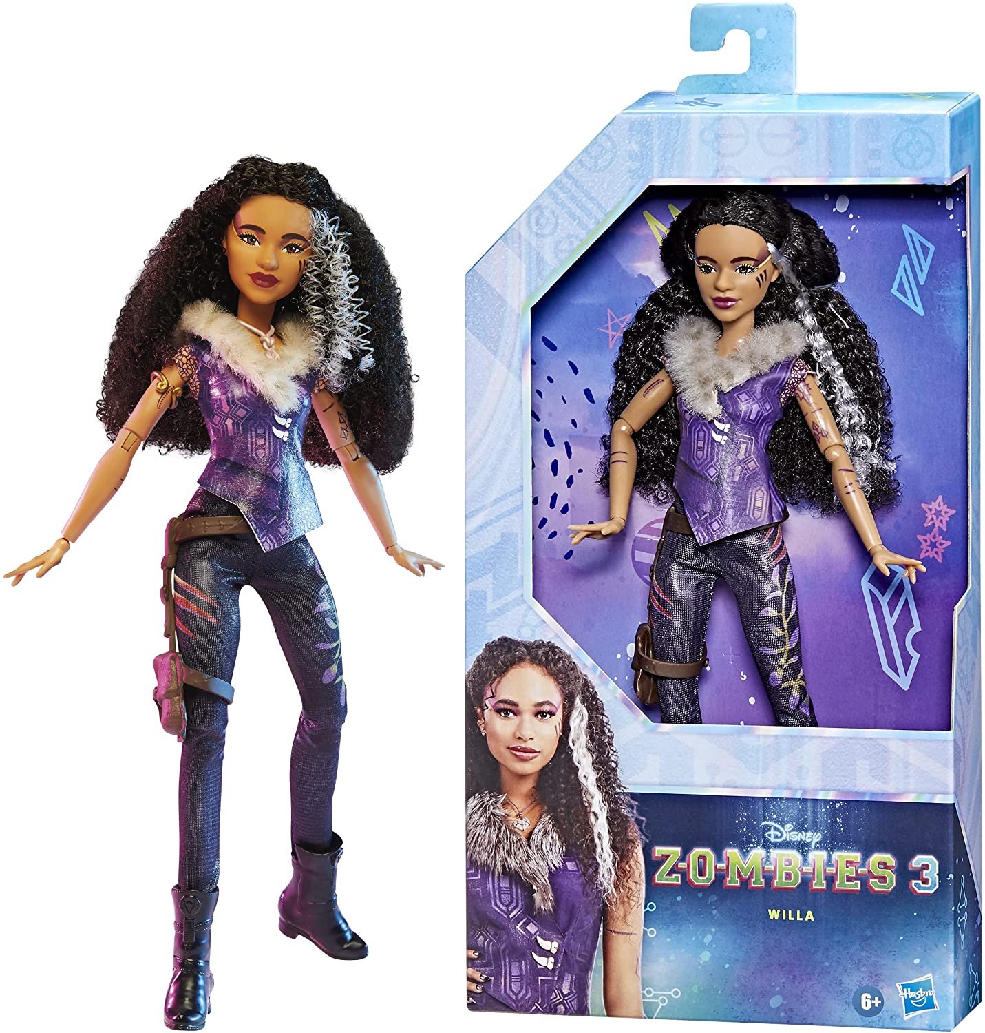 Bratz sales zombie doll