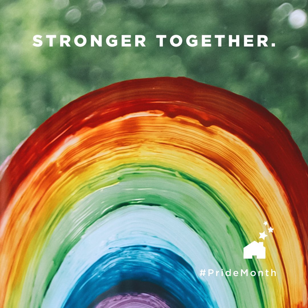As part of our ongoing support of our LGBTQ+ team members, children, families, and communities we serve, we are proud to celebrate #PrideMonth this June. 

#pride #pridemonth2022 #dabsjstrongertogether #dabsj