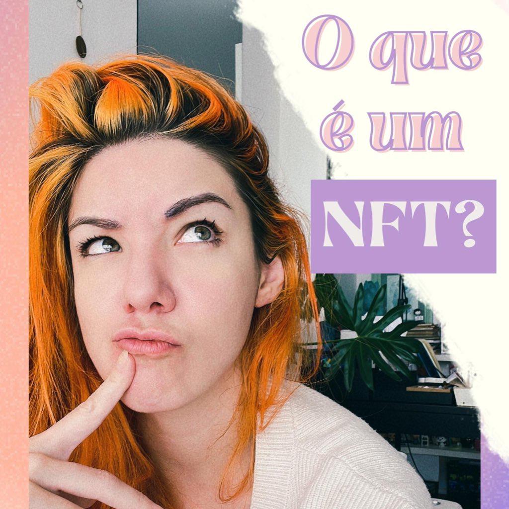 MariMoon's tweet photo. Aprenda o que é NFT em apenas 1 minuto!

Chega mais: https://t.co/OWx0K2Ygsd

com @TimBalabuch :) https://t.co/7E6UWwwhda