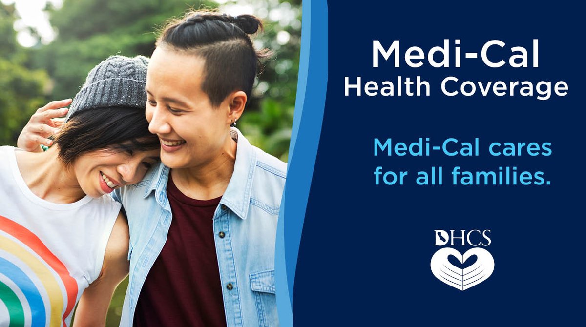 DHCS_CA's tweet image. Sign up for Medi-Cal today. You can get health coverage to protect yourself and your loved ones. To start your application, call (800) 300-1506 or visit ow.ly/ra0V50ILYx3
#CoverageMadeEasy #DHCS