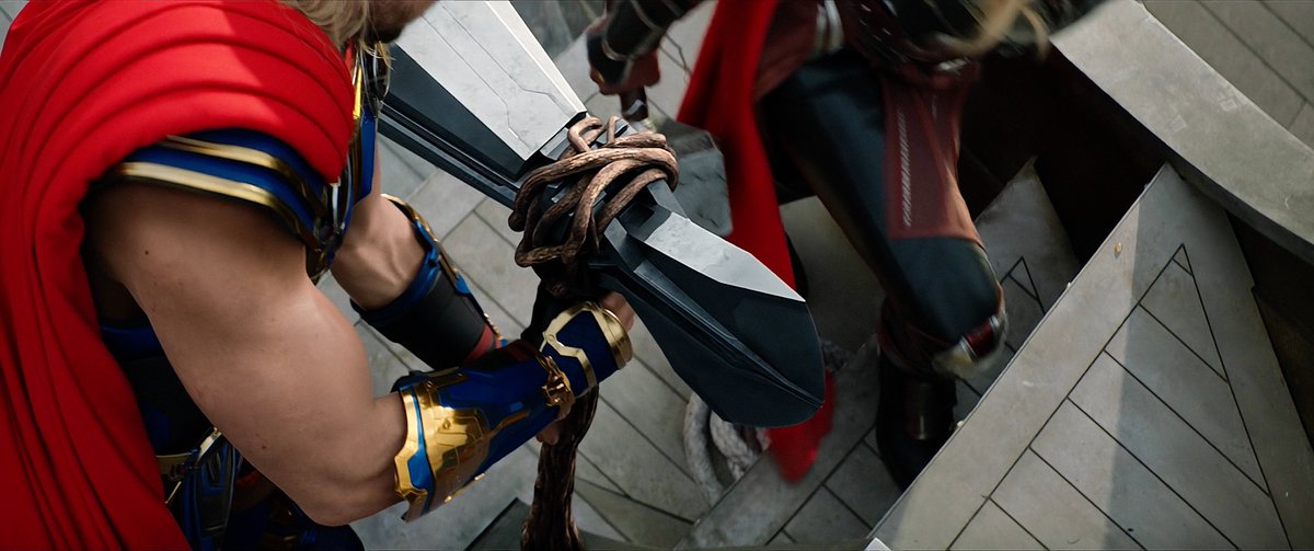 theKomixBro's tweet photo. #ThorLoveAndThunder 4K 60FPS HIGH RES STILL #Thor

#ThorIsBack #stormbreaker #4k #4KUltraHD #trailer #60fps #MCU https://t.co/WeqHMnwJ3f