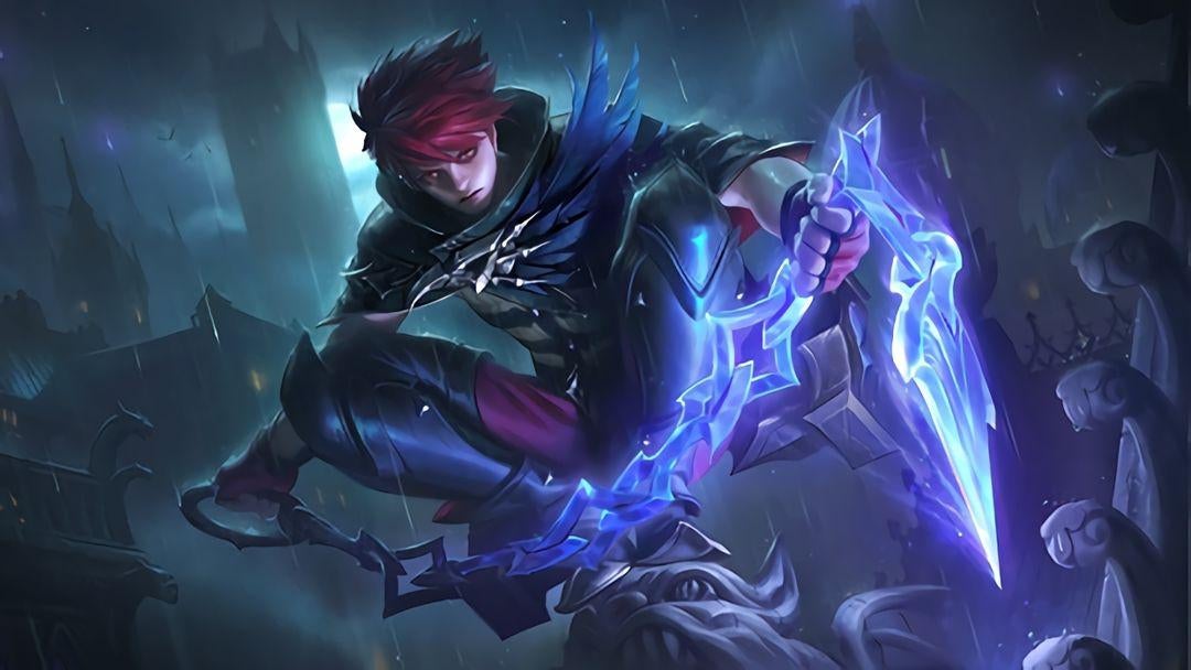 _Scarlet_Raven's tweet photo. 「𝙸'𝚖 𝚖𝚘𝚛𝚎... 𝚝𝚑𝚊𝚗 𝚊 𝚆𝚎𝚊𝚙𝚘𝚗.」

(this is the roleplay account of the Mlbb Hero named Julian)

#Roleplay
#OpenRP
#RP
#MVRP https://t.co/x61gLhnWtP