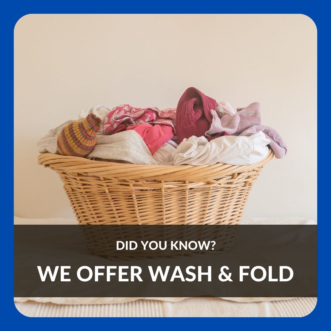 CleanersPlus's tweet photo. With our Laundry Basket laundry service, we'll pick up your general household laundry, clean it, then deliver it back to you dryer fresh and carefully folded.
 #appearancepluscleaners https://t.co/Ya2SvotNcl